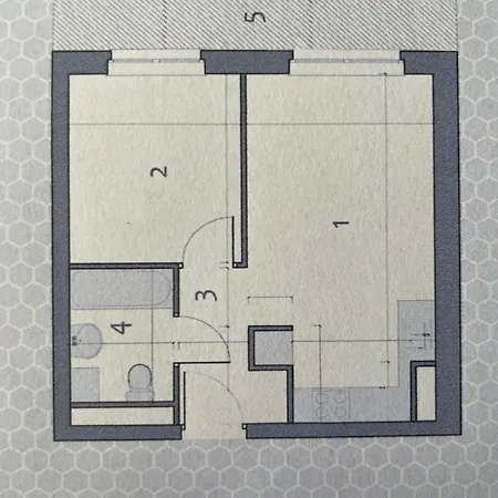 Z Widokiem Na Jezioro I Garazem