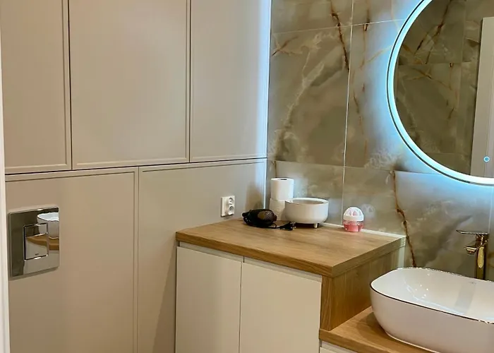 Apartamento Z Widokiem Na Jezioro I Garazem Poznań