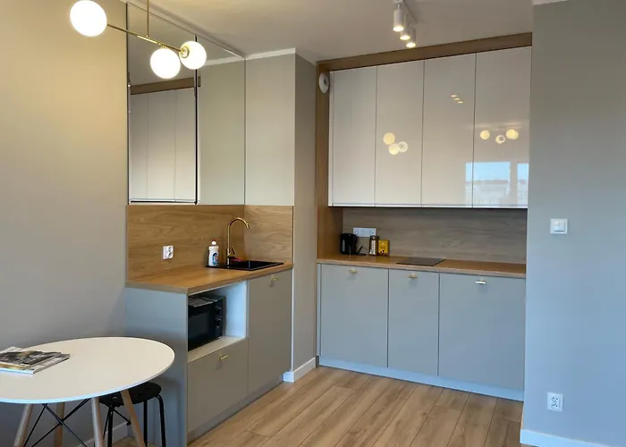 Apartamento Z Widokiem Na Jezioro I Garazem Poznań