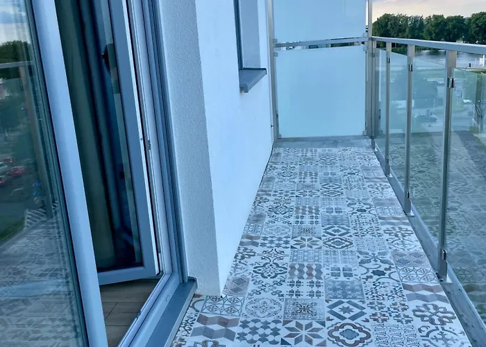 Apartamento Z Widokiem Na Jezioro I Garazem Poznań