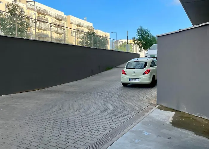 Apartamento Z Widokiem Na Jezioro I Garazem Poznań