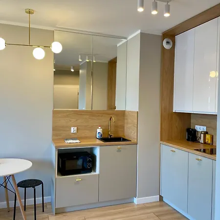 Апартаменты Z Widokiem Na Jezioro I Garazem *