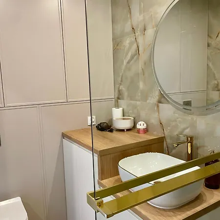 Апартаменты Z Widokiem Na Jezioro I Garazem *