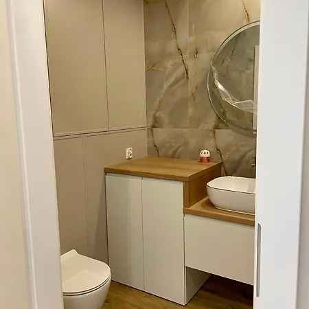 Апартаменты Z Widokiem Na Jezioro I Garazem Познань