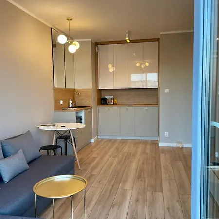 Z Widokiem Na Jezioro I Garazem *