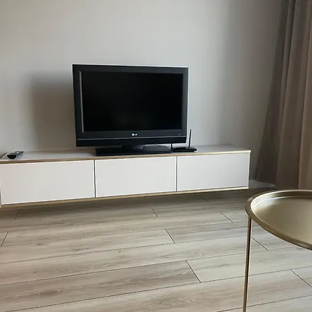 Z Widokiem Na Jezioro I Garazem * Poznan