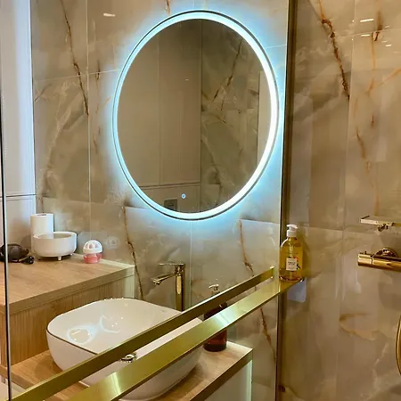 Appartement Z Widokiem Na Jezioro I Garazem