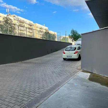 Apartment Z Widokiem Na Jezioro I Garazem Poznan