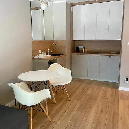 Z Widokiem Na Jezioro I Garazem Apartamento