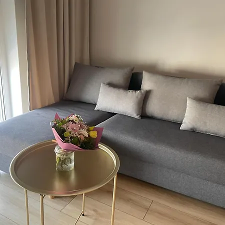 Z Widokiem Na Jezioro I Garazem * Познань