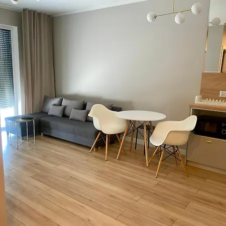 Z Widokiem Na Jezioro I Garazem Apartmán