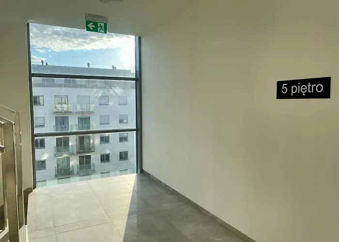 Apartment Z Widokiem Na Jezioro I Garazem Poznan