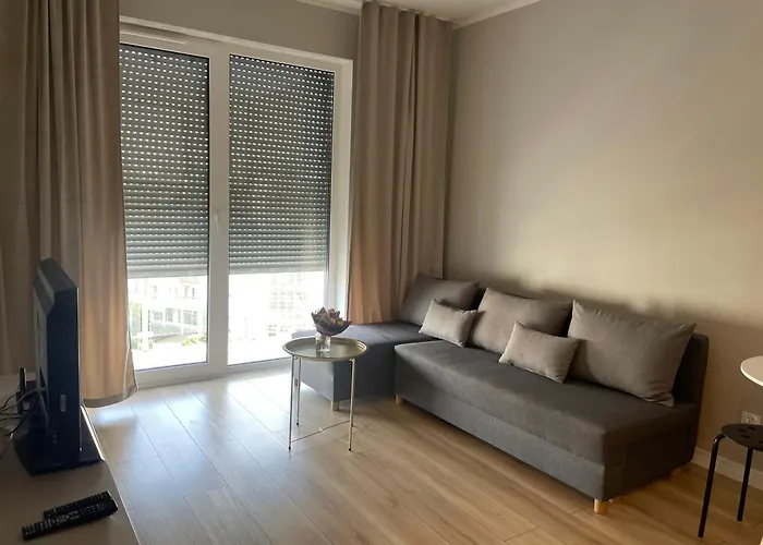 Z Widokiem Na Jezioro I Garazem Apartment *