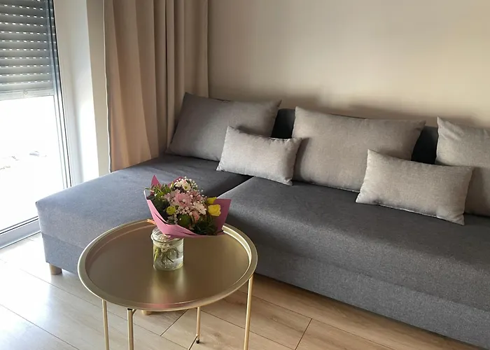 Z Widokiem Na Jezioro I Garazem * 波兹南